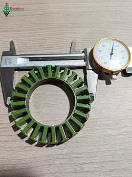 brushless motor stator